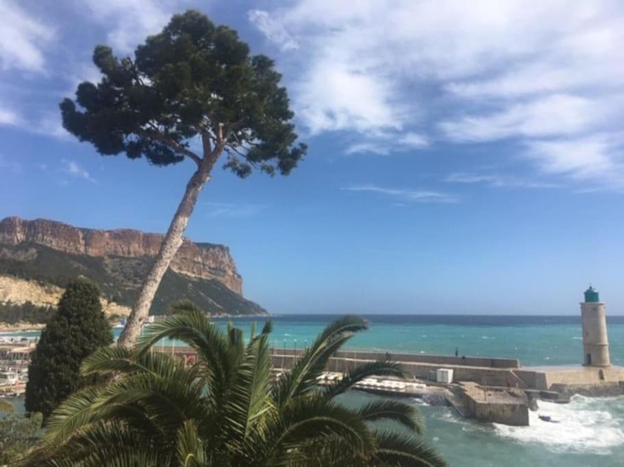 L'Aiguade, Appartement D'Exception A Cassis Exterior foto