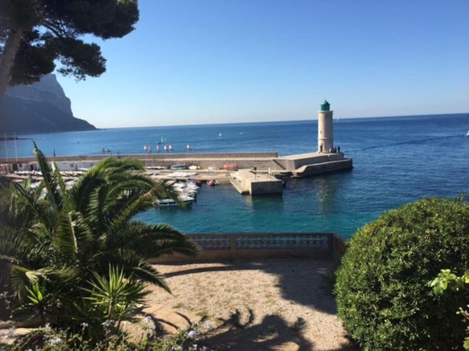 L'Aiguade, Appartement D'Exception A Cassis Exterior foto