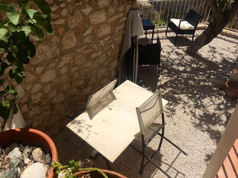 L'Aiguade, Appartement D'Exception A Cassis Exterior foto